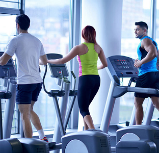 How much does it cost to join a gym?